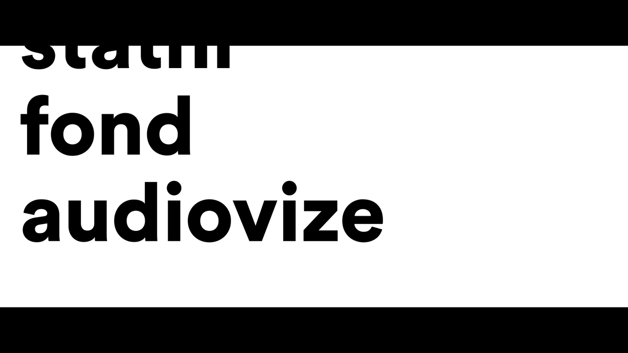 Státní fond audiovize