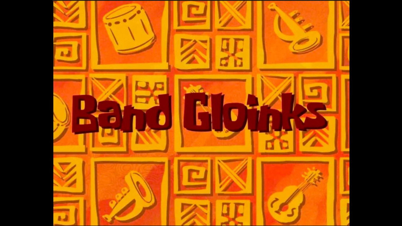 Band Gloinks