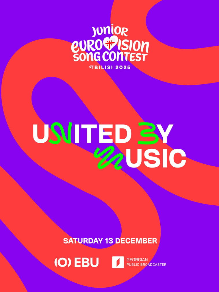 Junior Eurovision Song Contest poster