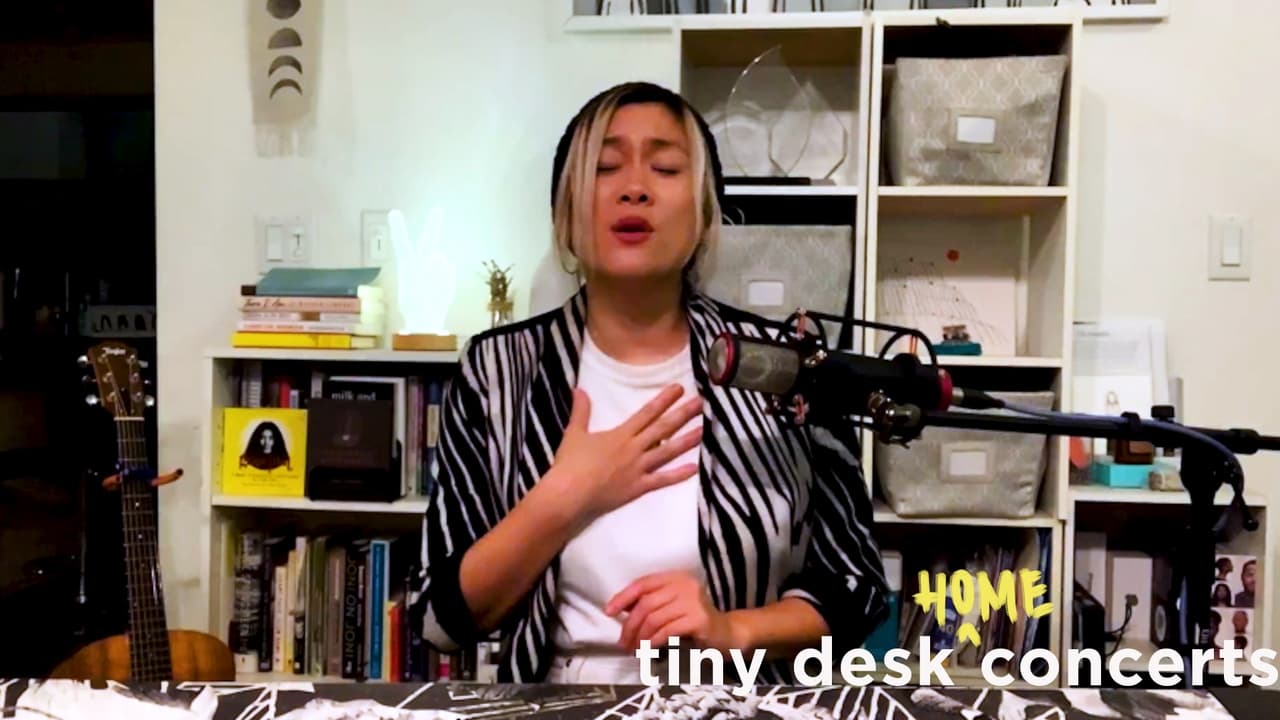 NPR Tiny Desk Concerts - Season 13 Episode 62 : MILCK Performs A Deeply Moving Tiny Desk Set From Her Home In Los Angeles