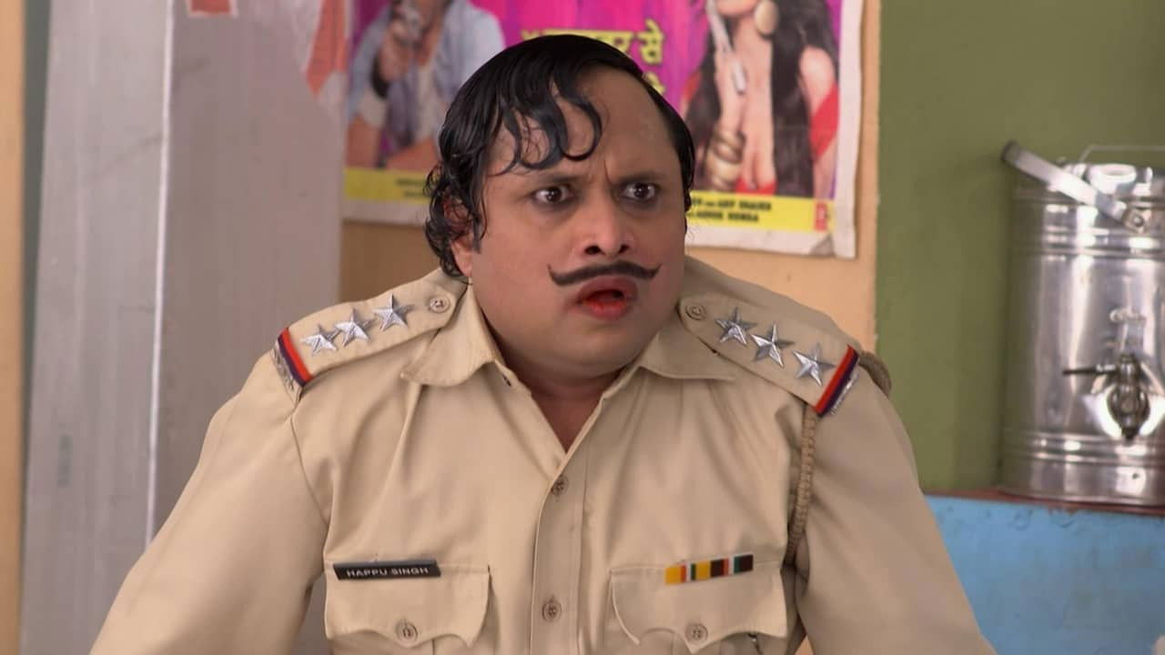 भाभीजी घर पर हैं! — Épisode 315