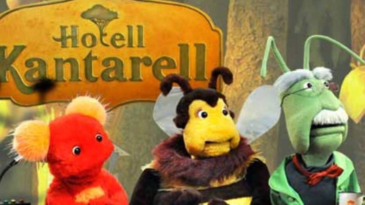 Cast and Crew of Hotell Kantarell