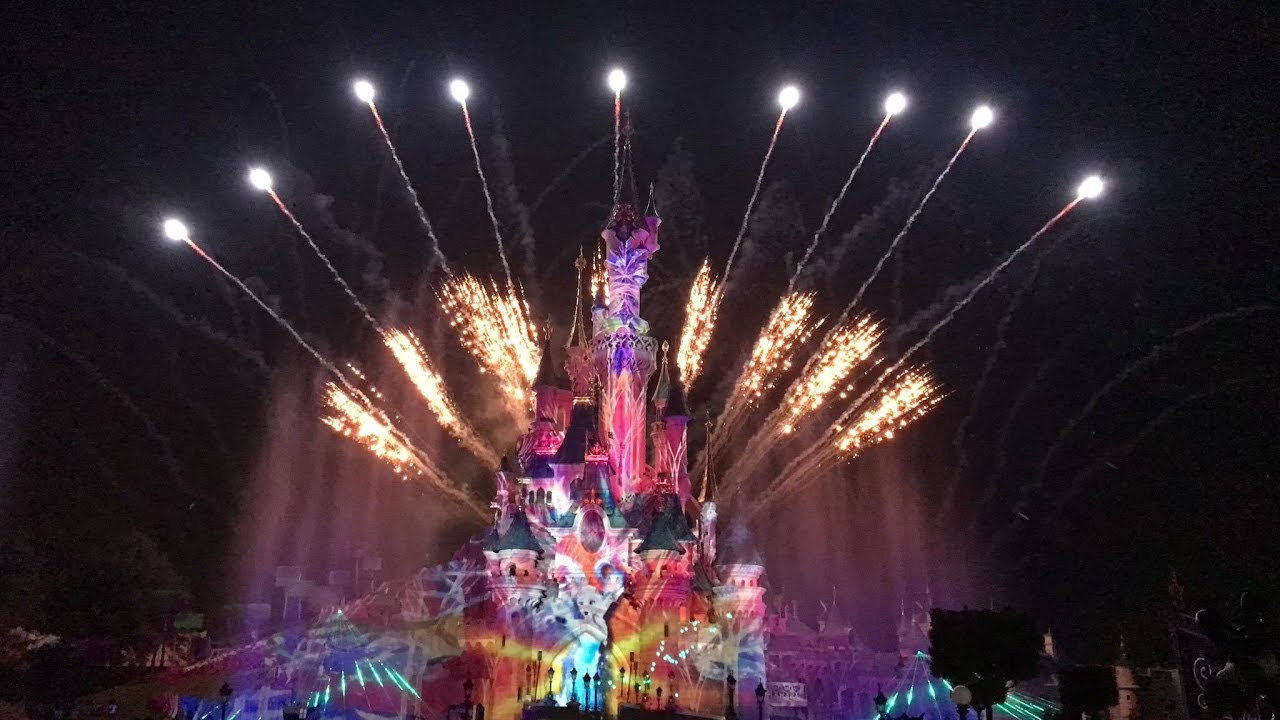 Disney Illuminations