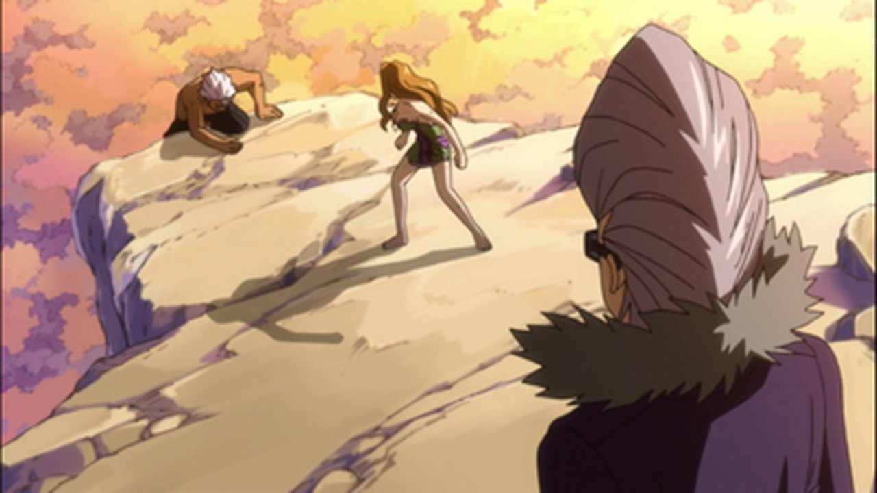 Fairy Tail - Season 3 Episode 11 : Arc of Embodiment