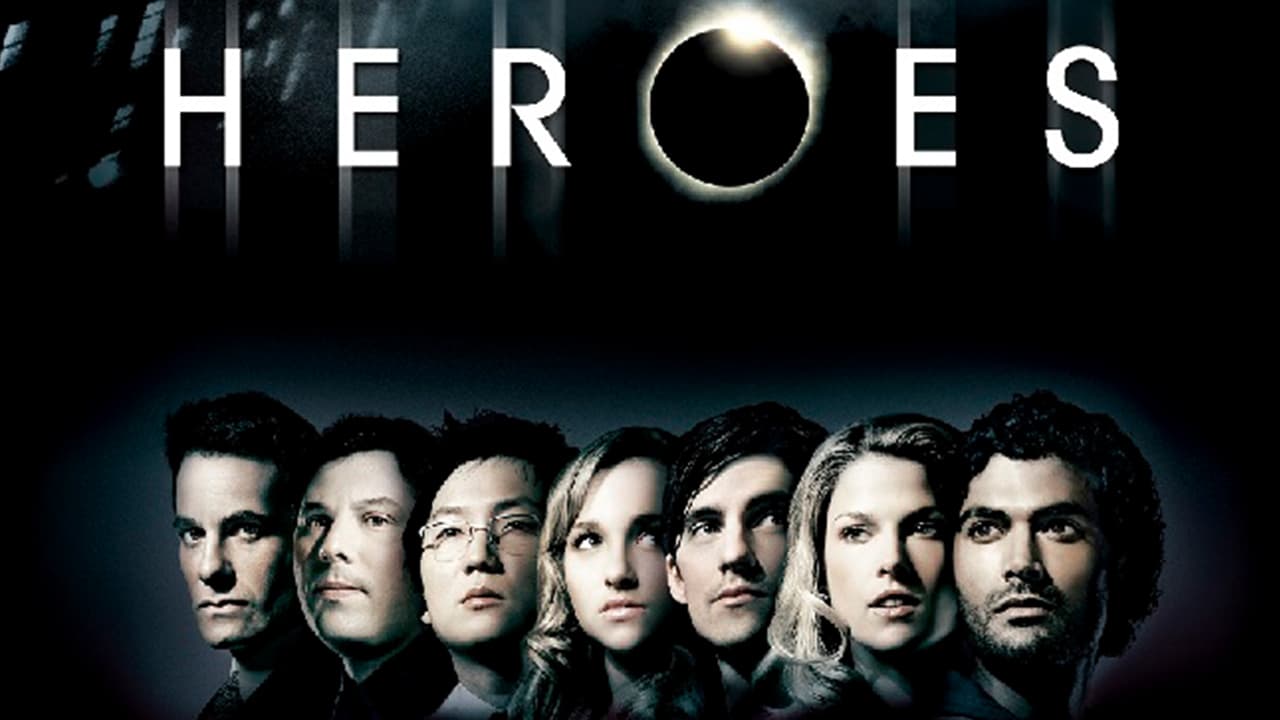 Heroes - Season 0 Episode 30 : Slow Burn Part 3