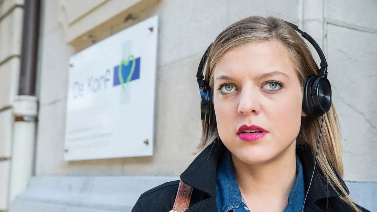 Binnenstebuiten — Épisode 10