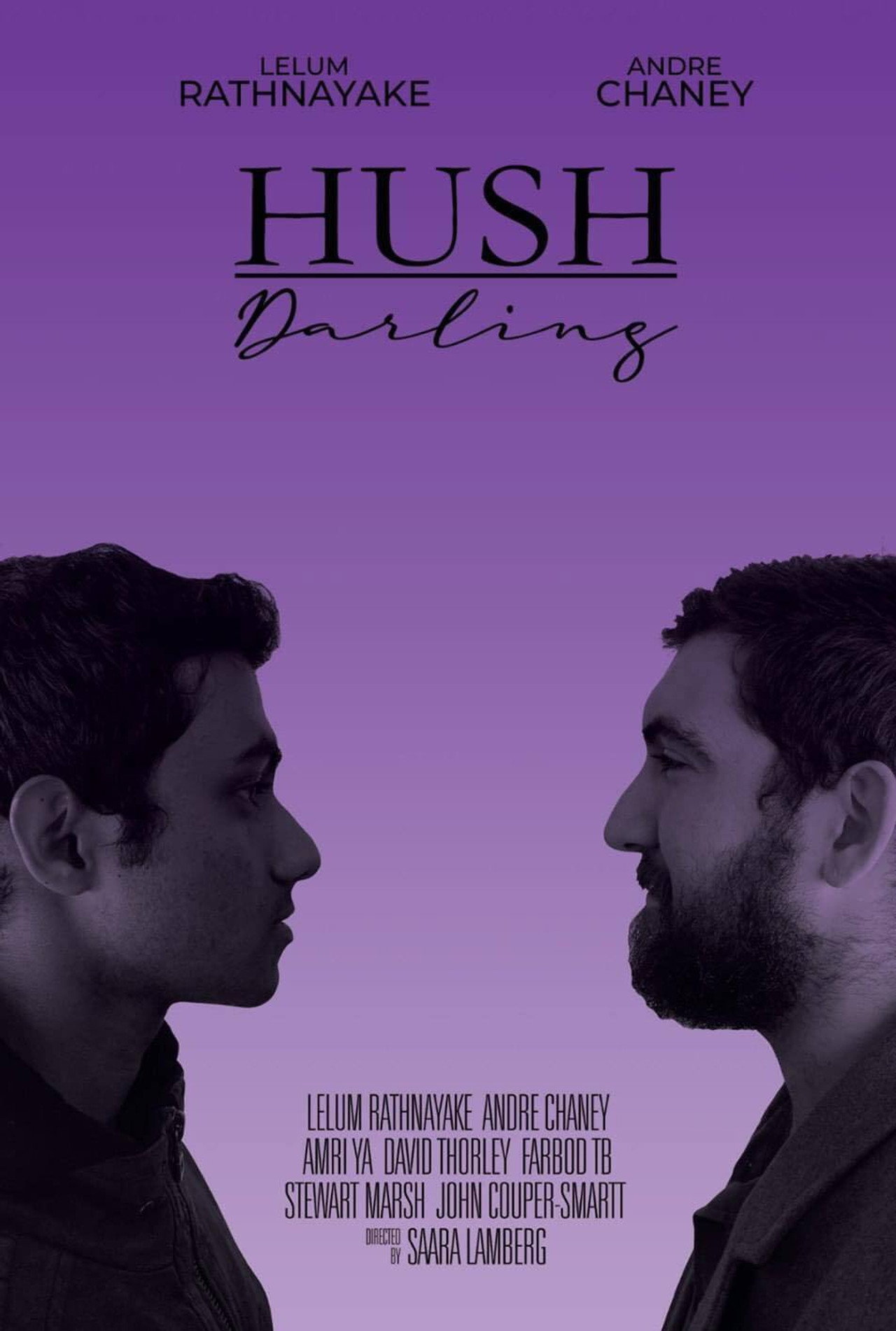 Hush Darling filmaffisch