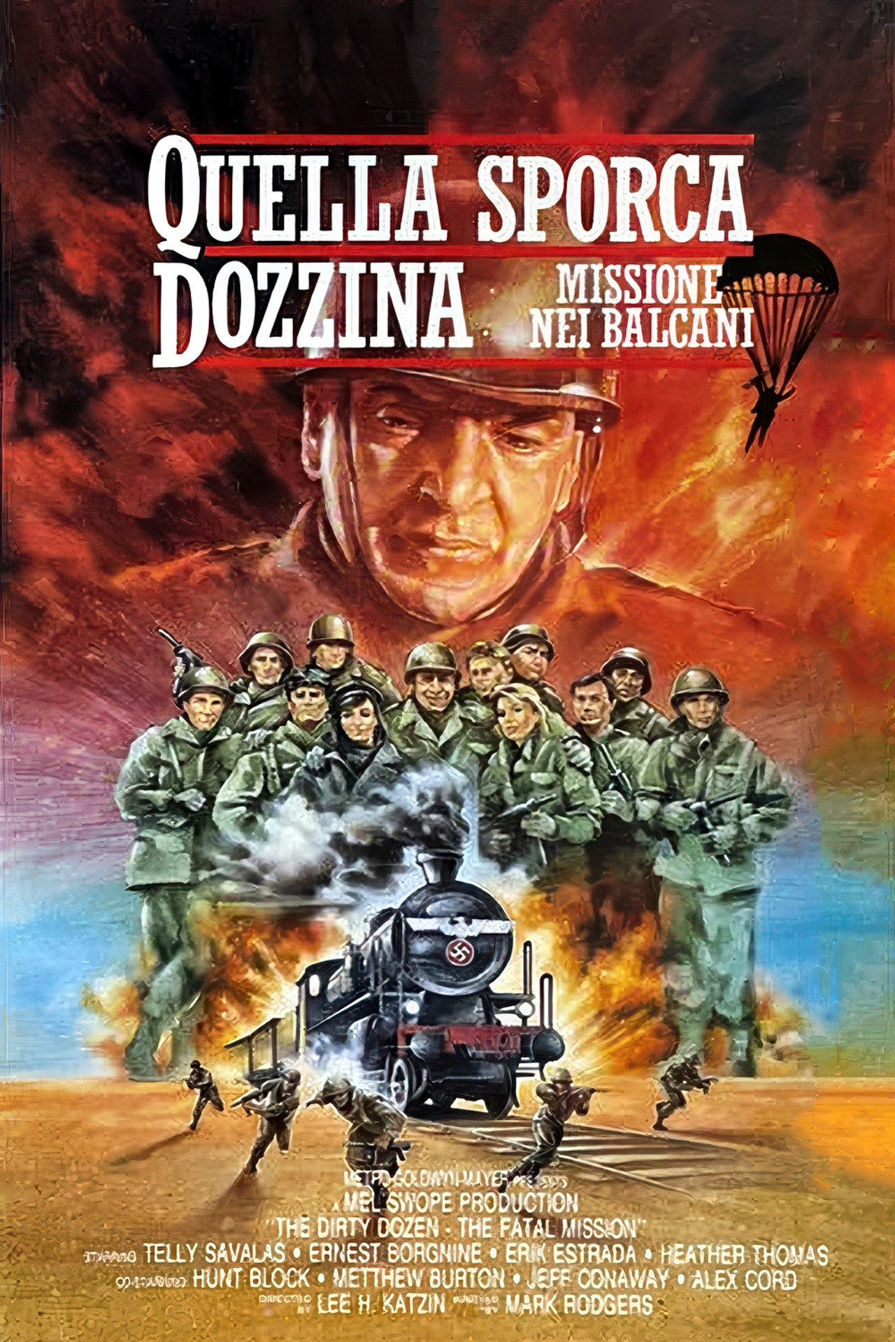 The Dirty Dozen
