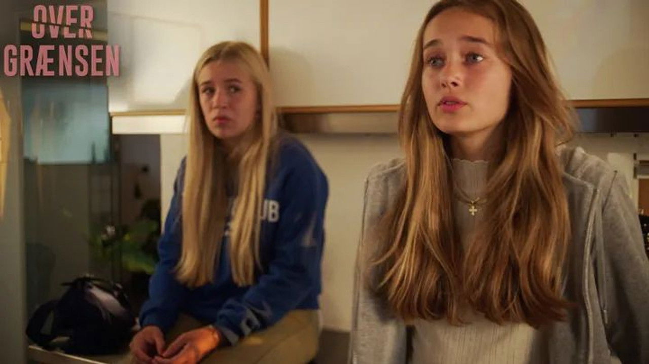 Over grænsen — Épisode 17
