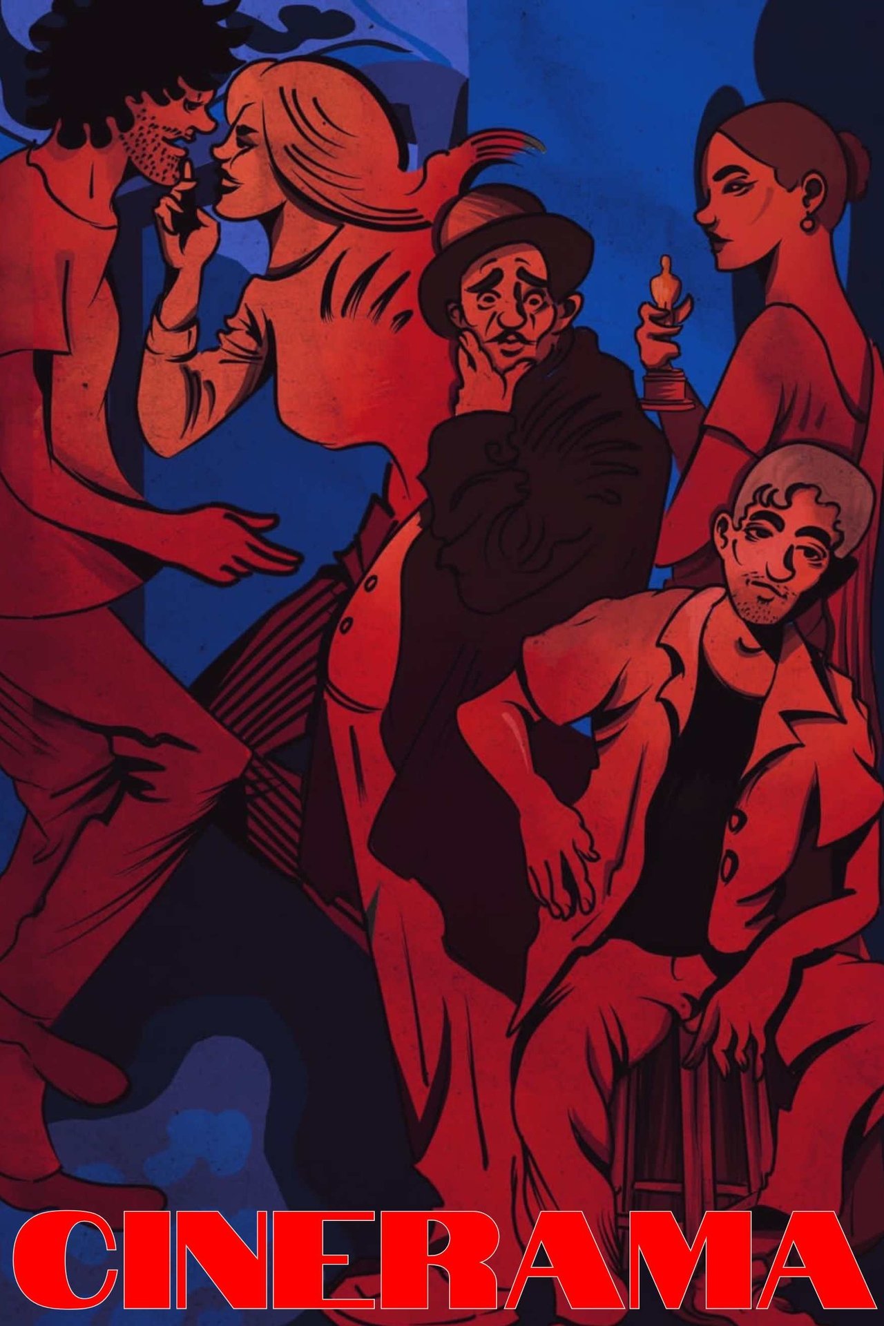 Cin-E-Rama poster