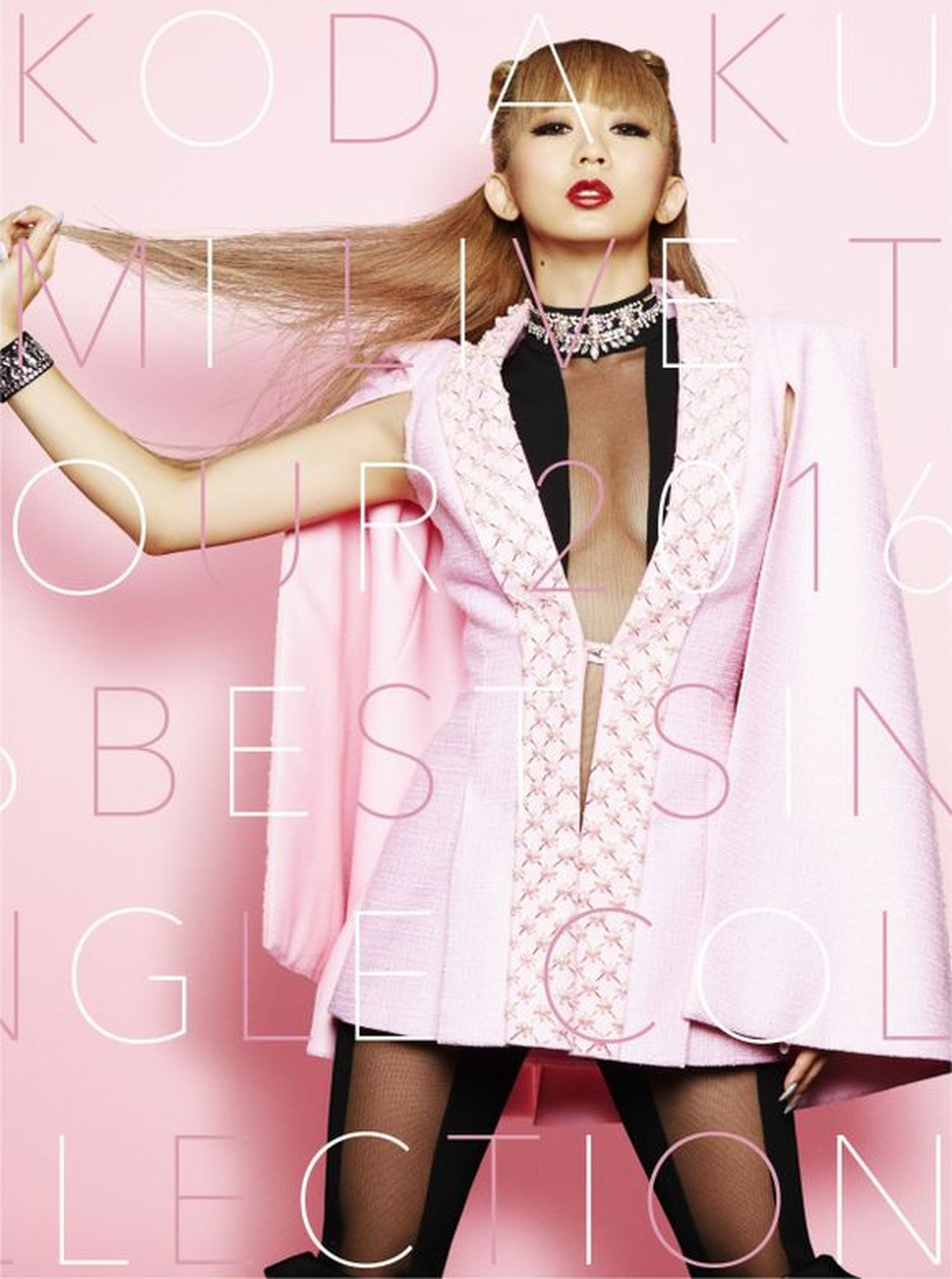 KODA KUMI LIVE TOUR 2016 ~Best Single Collection~ KODA KUMI LIVE TOUR 2016 ~Best Single Collection~