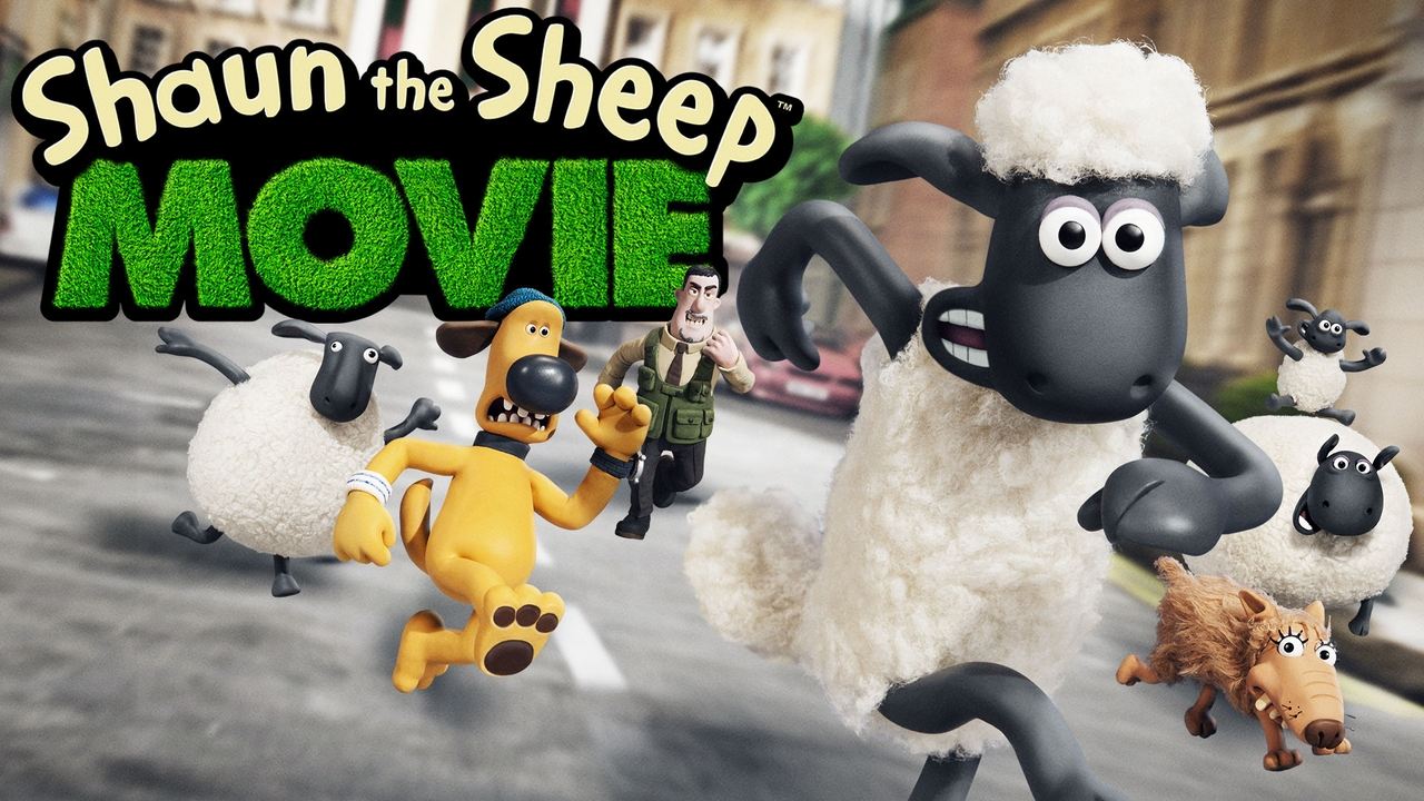 Shaun the Sheep Movie (2015)