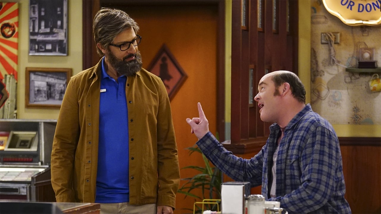 Superior Donuts - Season 2 Episode 16 : Friends Without Benefits