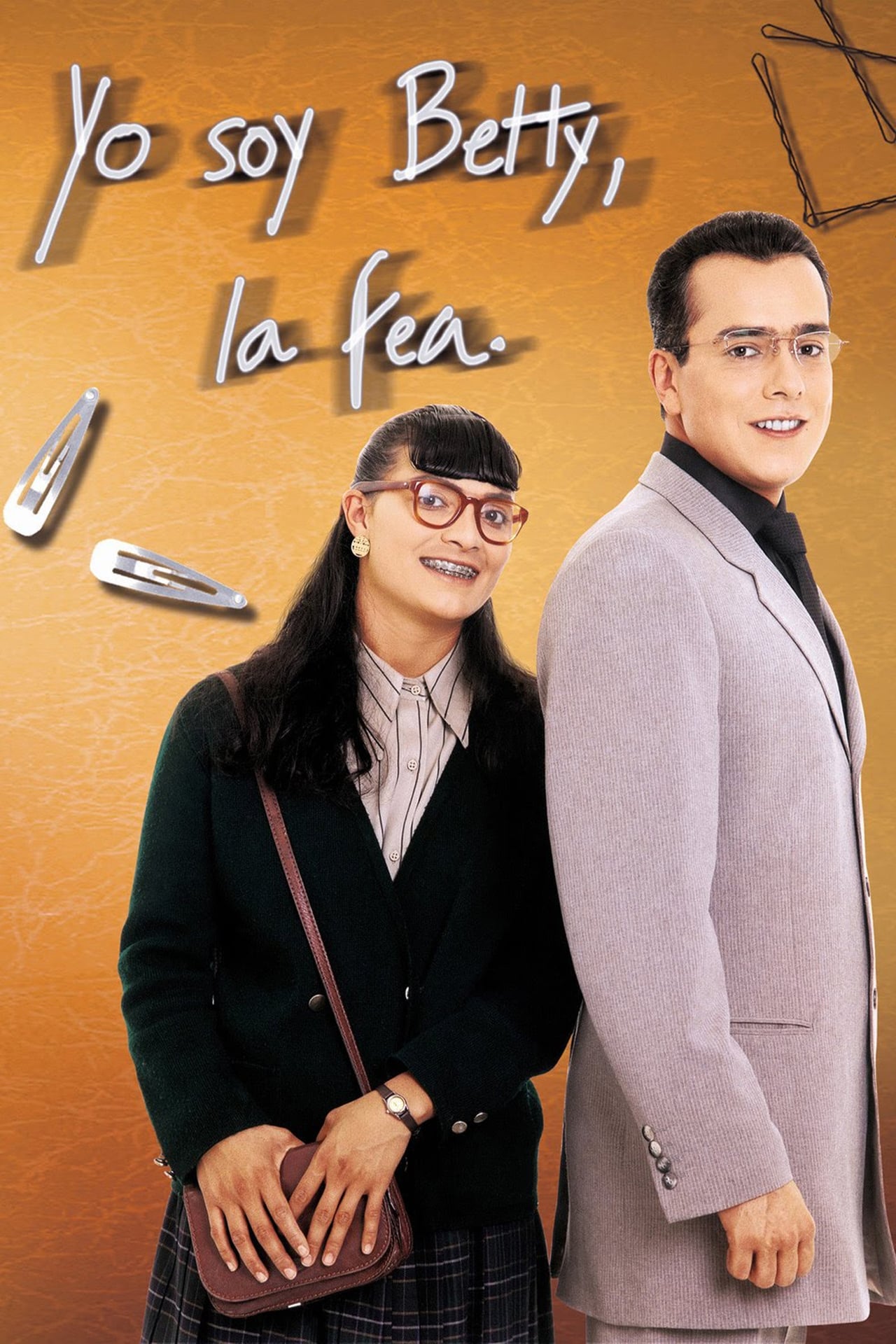 مشاهدة مسلسل Yo soy Betty, la fea مترجم - بوستر