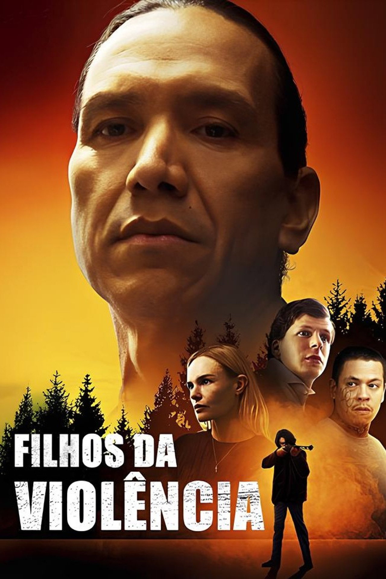 Filhos da Violência