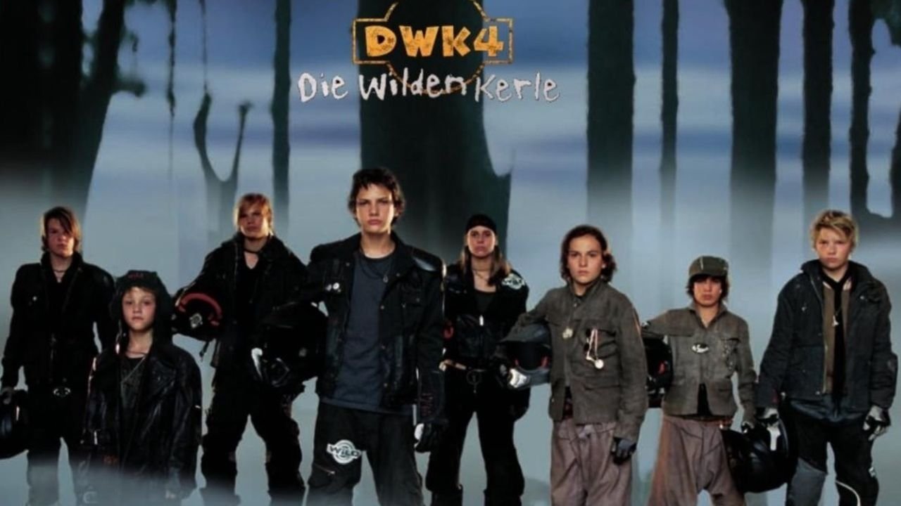 Die Wilden Kerle 4 background