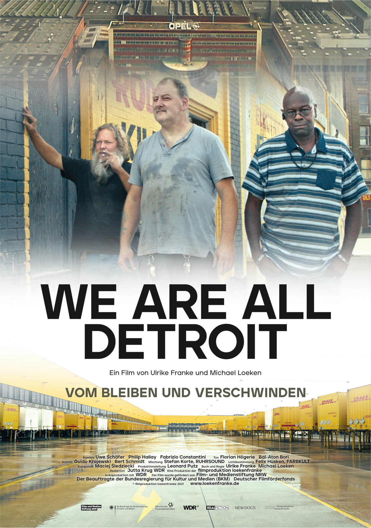 We Are All Detroit – Vom Bleiben und Verschwinden filmaffisch
