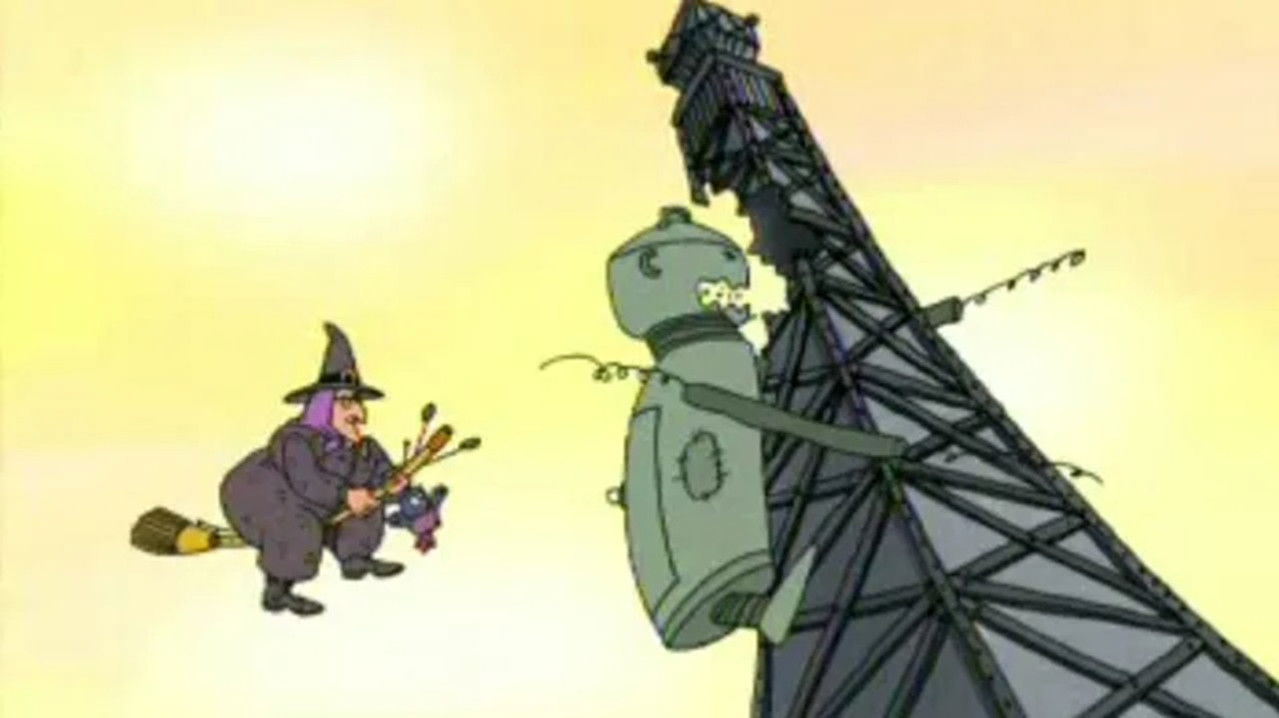 La bruixa avorrida — Épisode 27