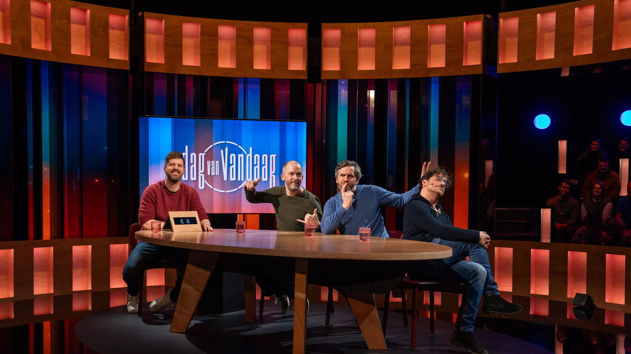 De dag van vandaag — Épisode 1