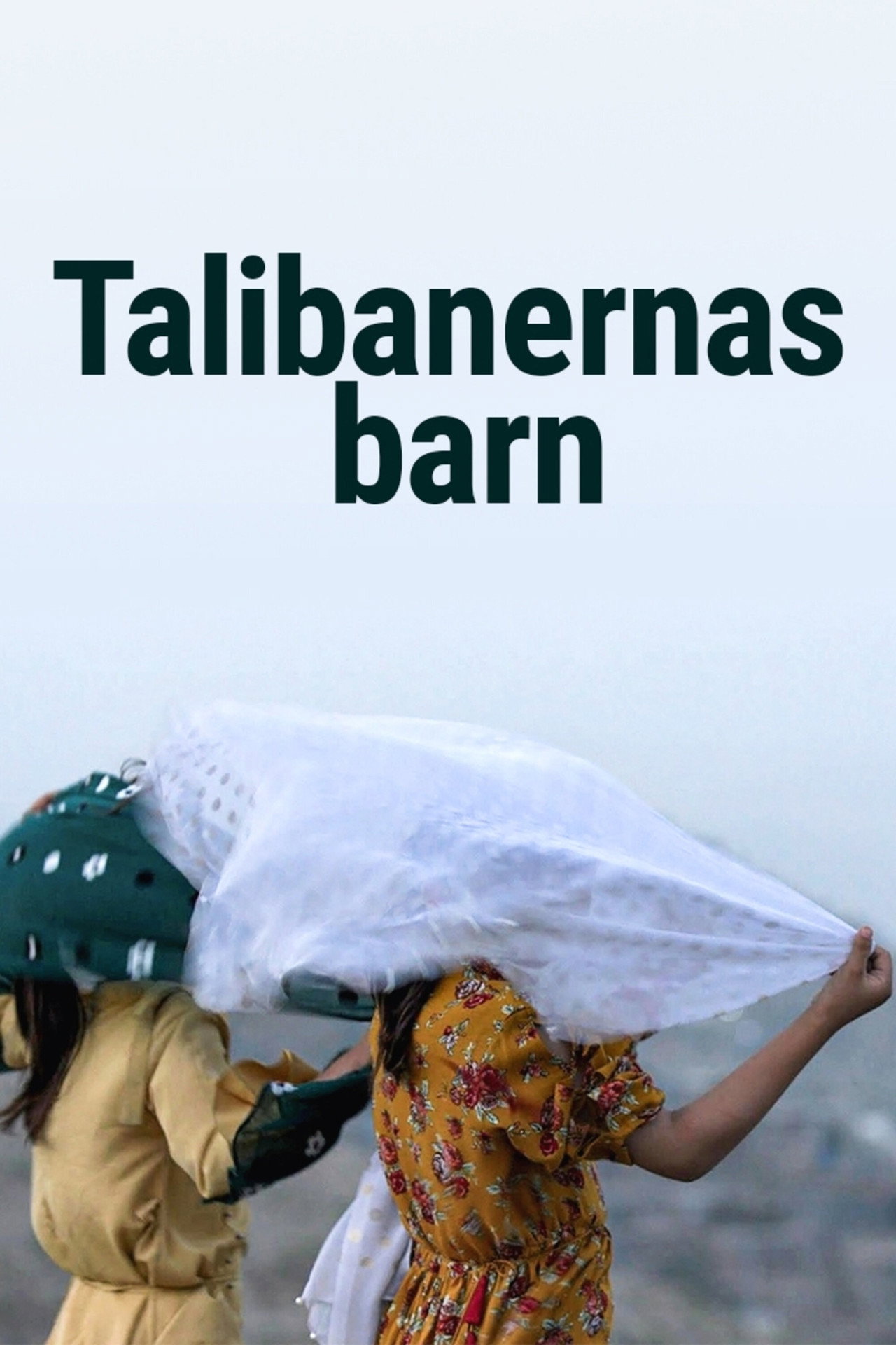 Talibanernas barn filmaffisch