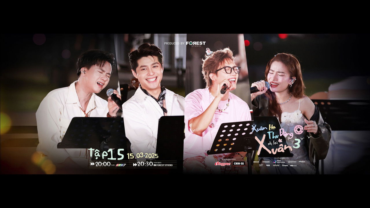 Xuân Hạ Thu Đông Rồi Lại Xuân — Épisode 16