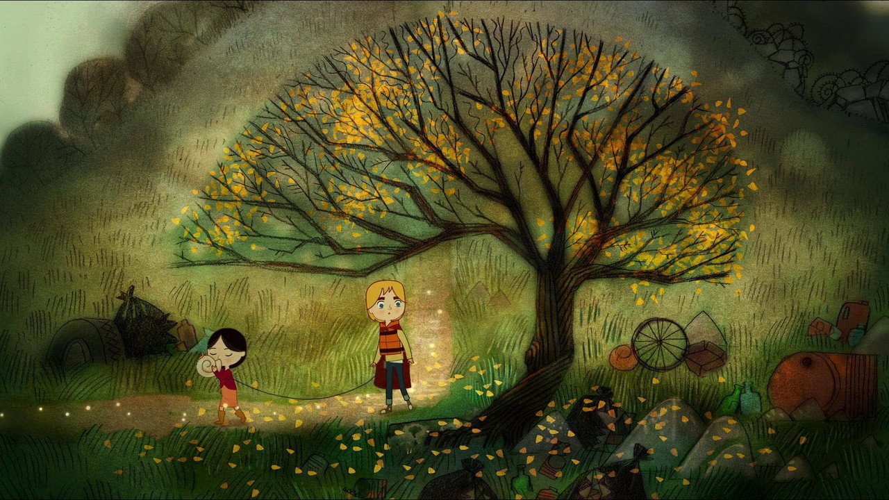 Song of the Sea still