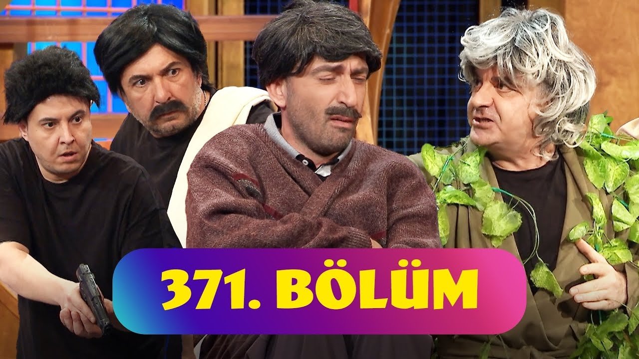 Güldür Güldür Show - Season 12 Episode 26 : Episode 26