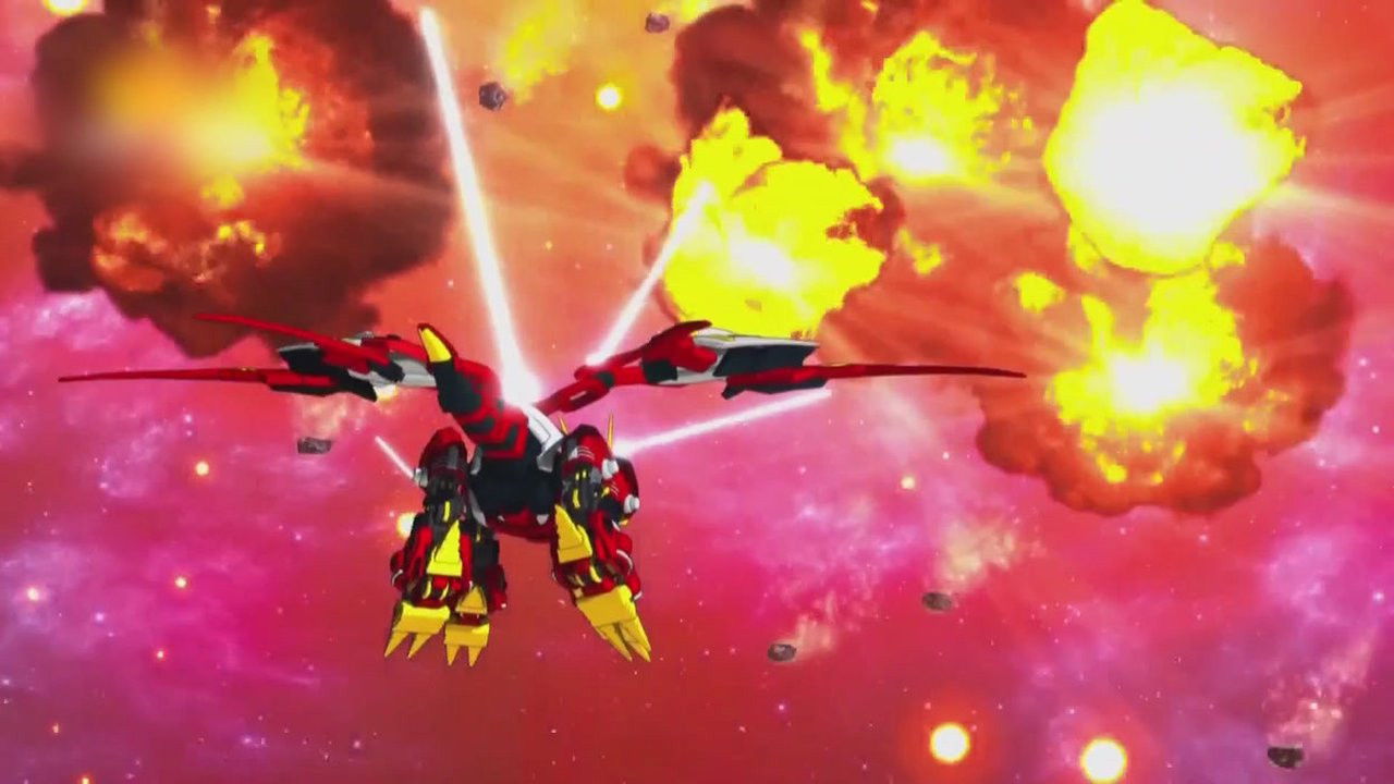 元气拯救队 — Épisode 52