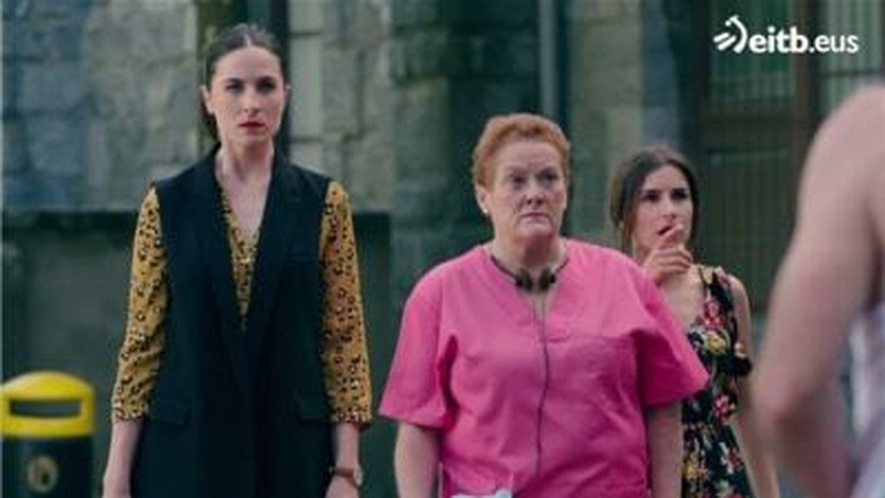 Go!azen - Season 4 Episode 9 : Maite dut zuk laztantzea