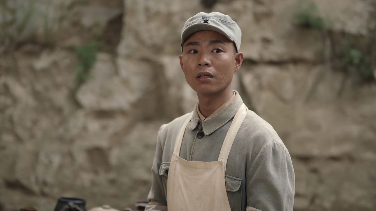 马背摇篮 — Épisode 15