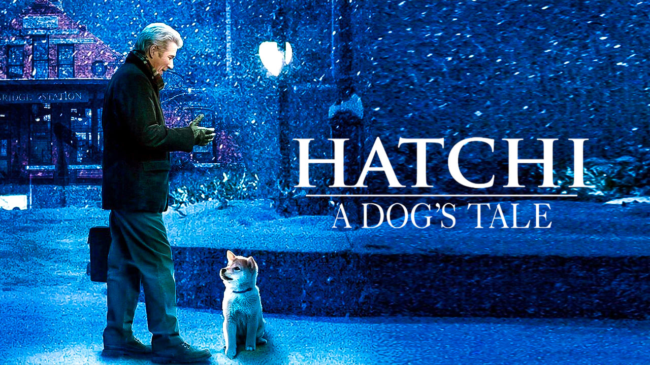 Hachi: A Dog's Tale (2009)