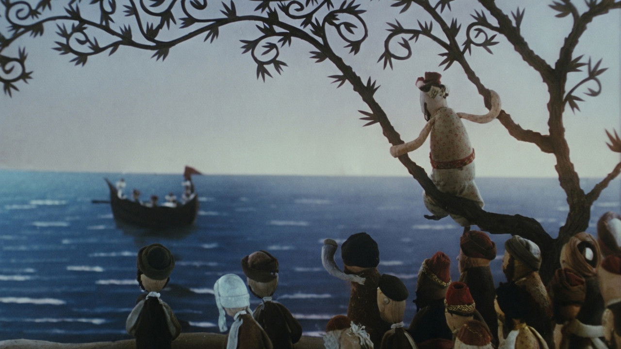 The Treasure of Bird Island