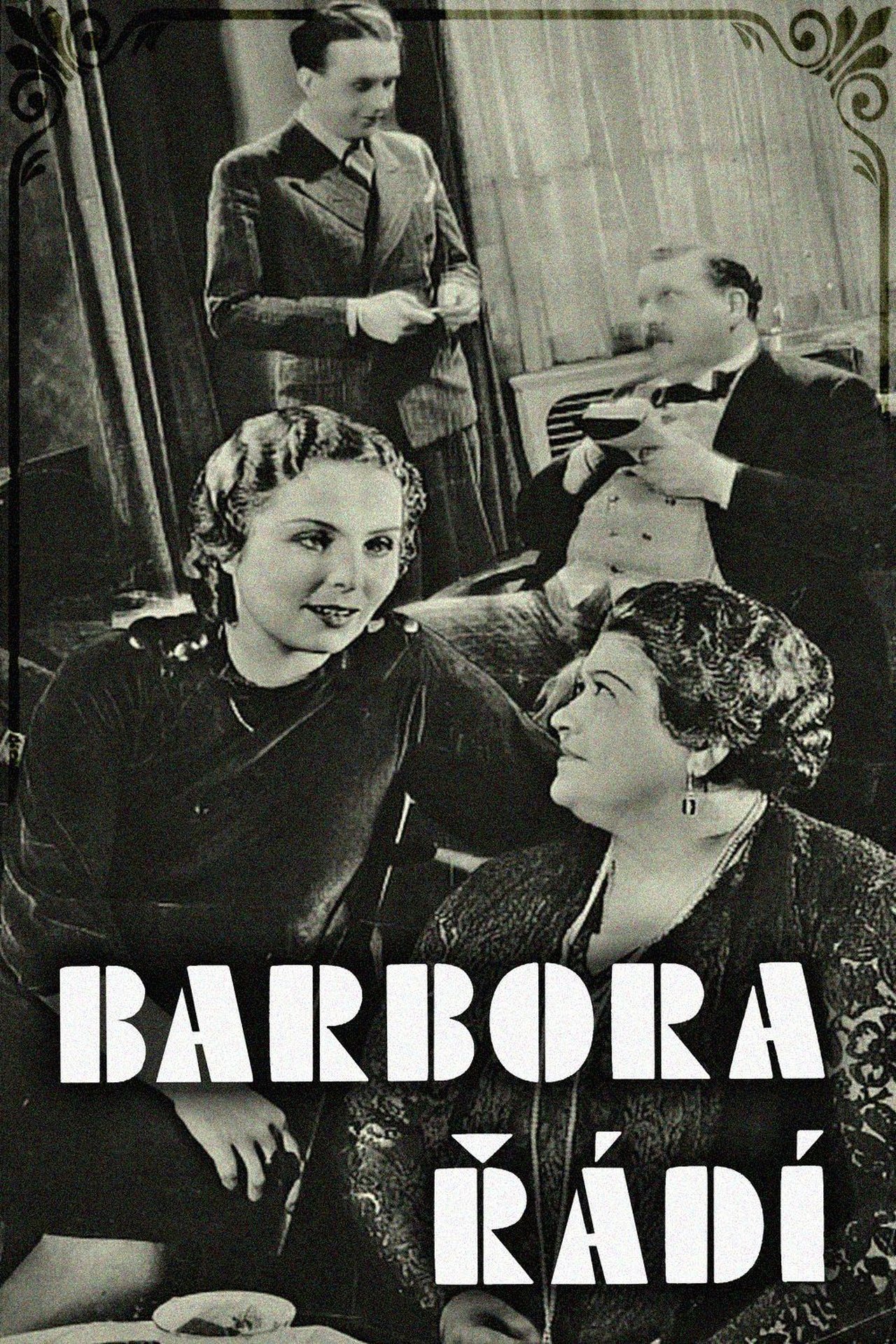 Barbora řádí Barbora řádí
