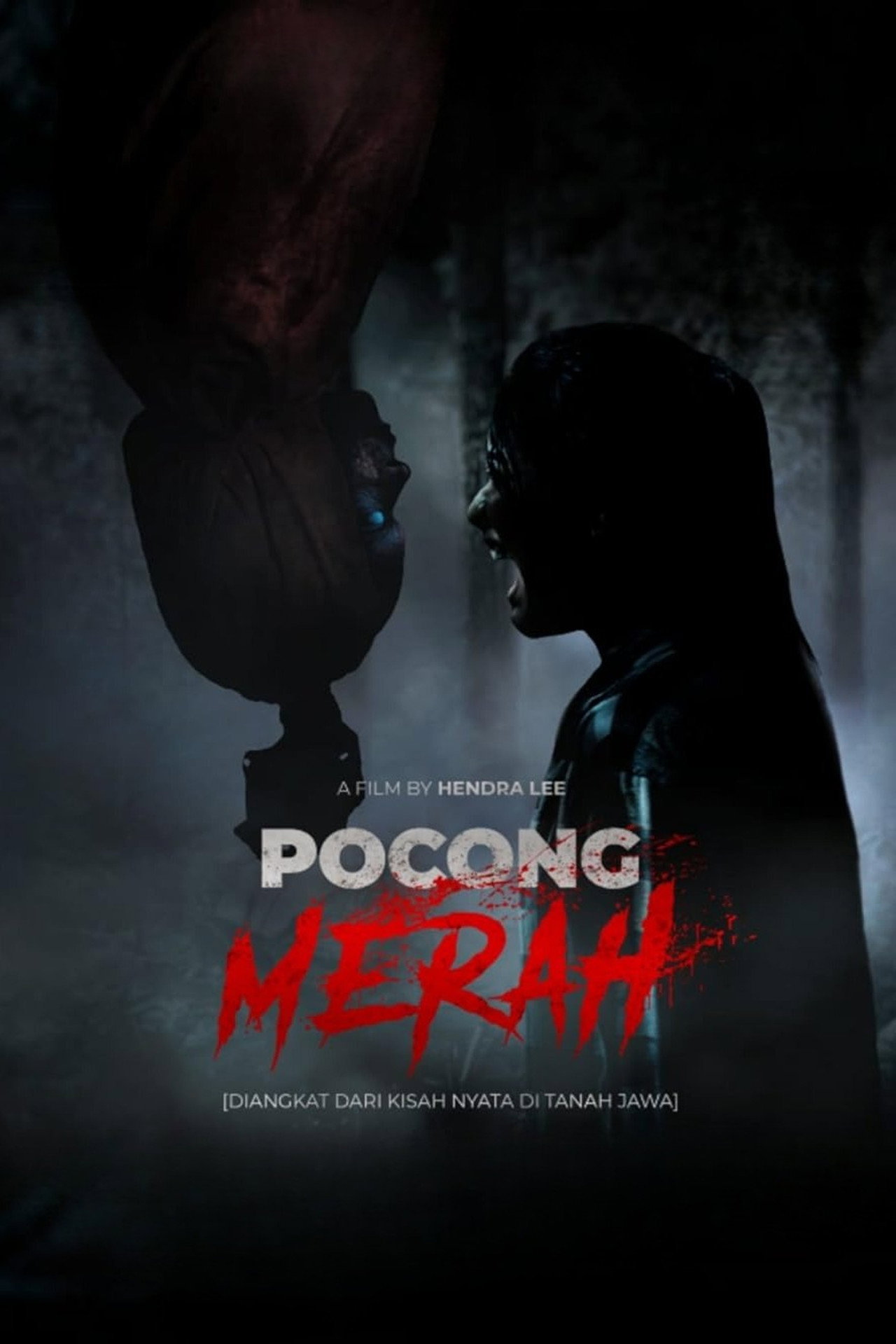 Pocong Merah filmaffisch