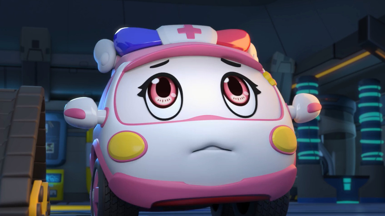 警车联盟 — Épisode 5