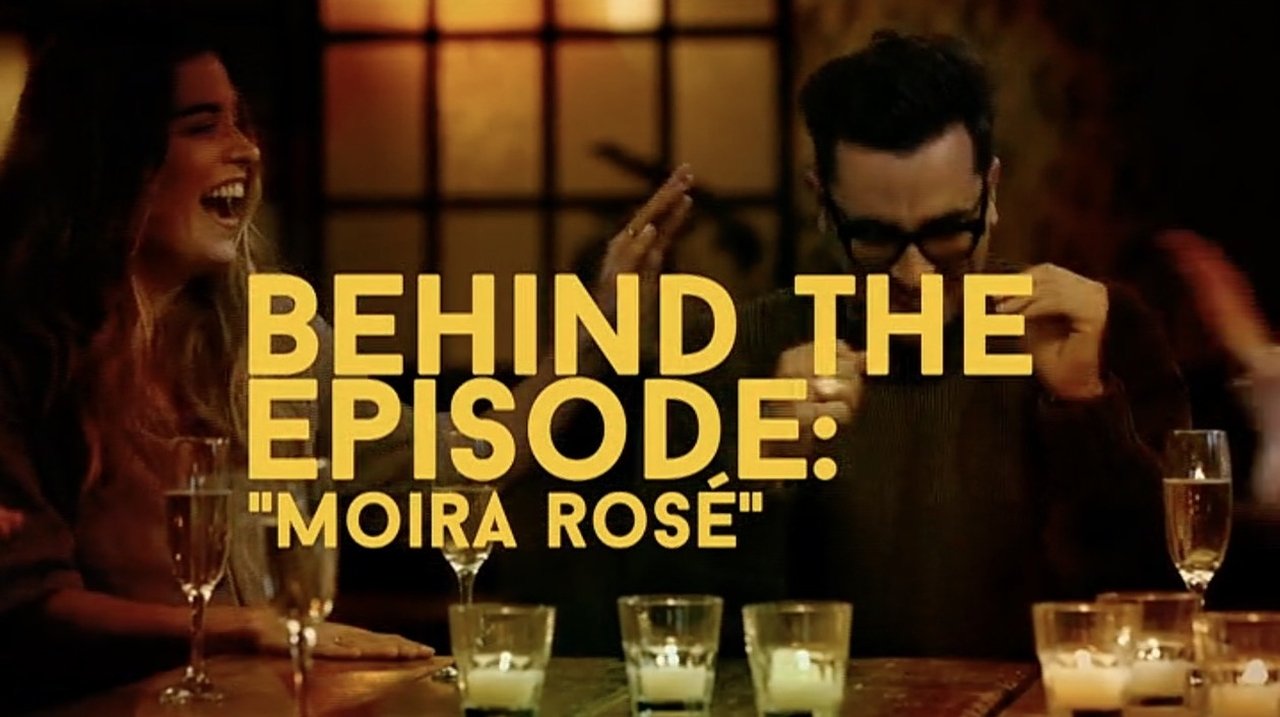 Schitt's Creek - Season 0 Episode 135 : Behind the Episode: 