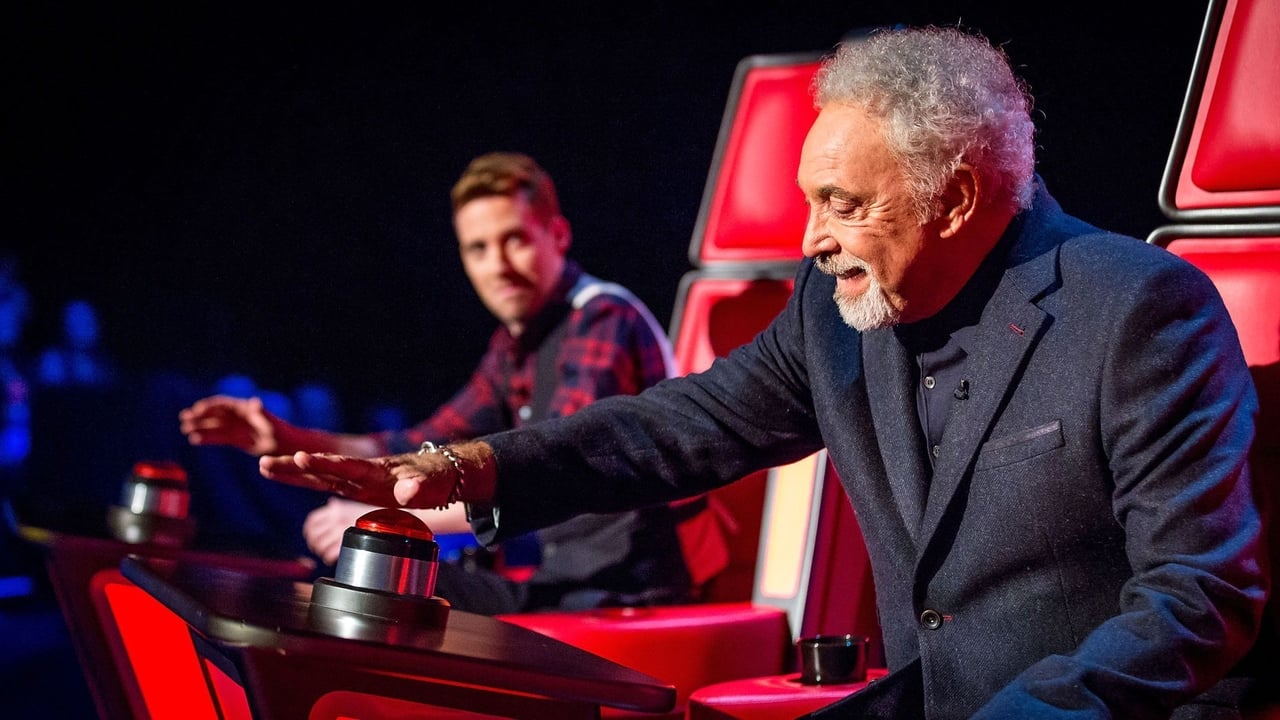 The Voice UK - Season 3 Episode 4 : Blind Auditions 4