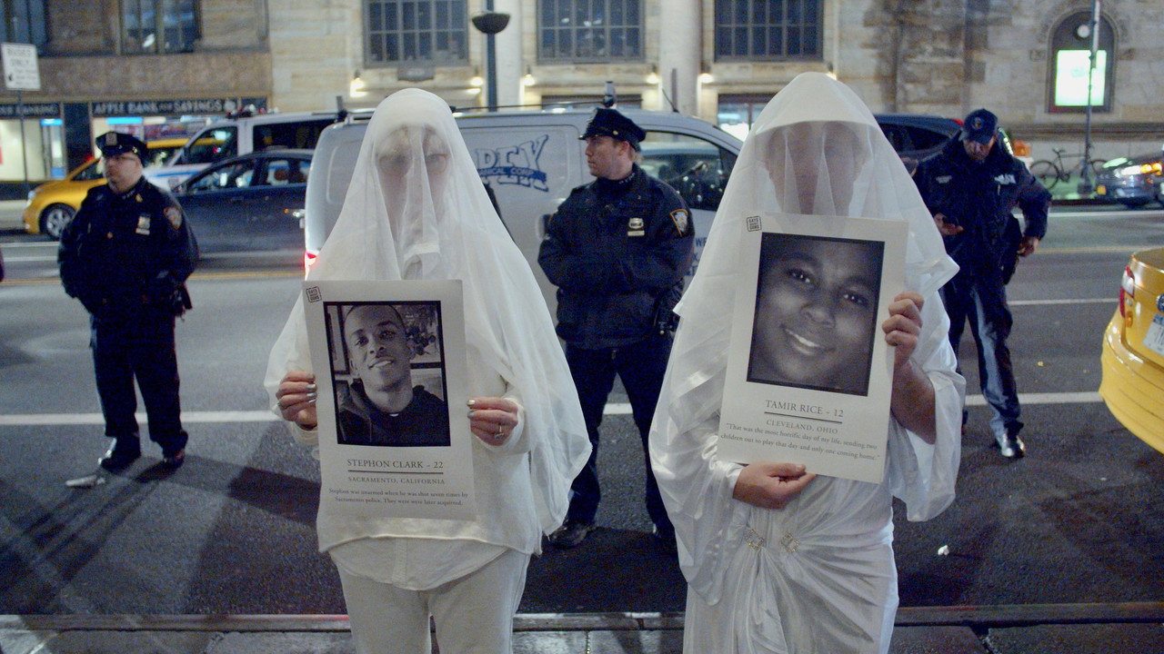 Gays Against Guns still 5