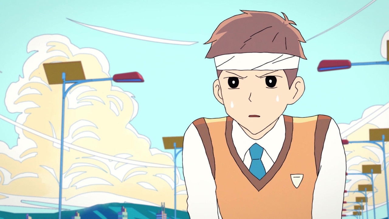 笼中人 — Épisode 5