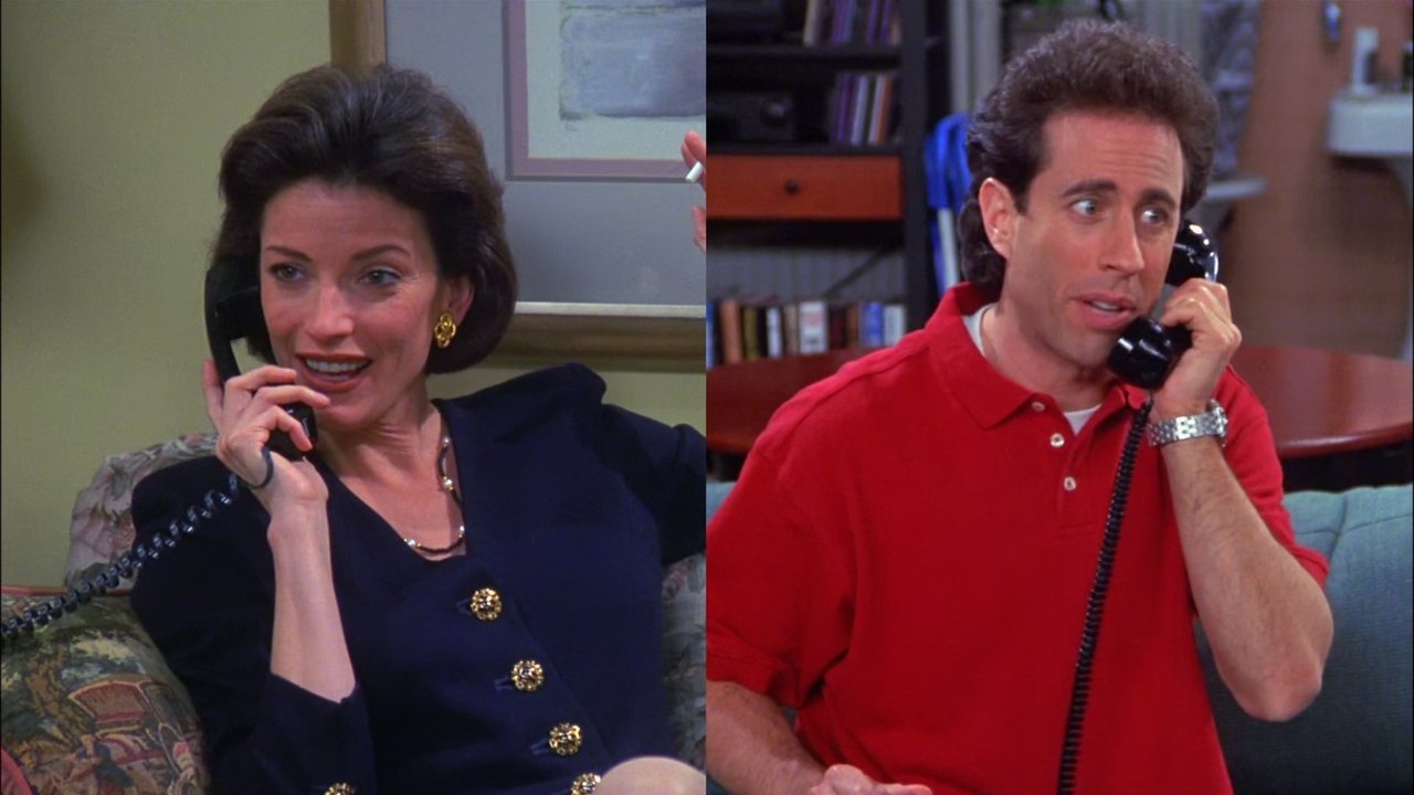 Seinfeld - Season 8 Episode 20 : The Millennium