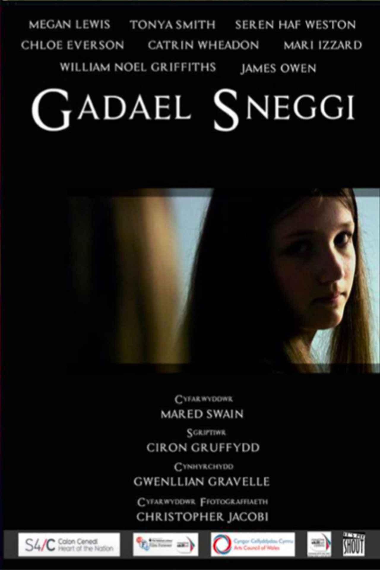 Gadael Sneggi Backdrop