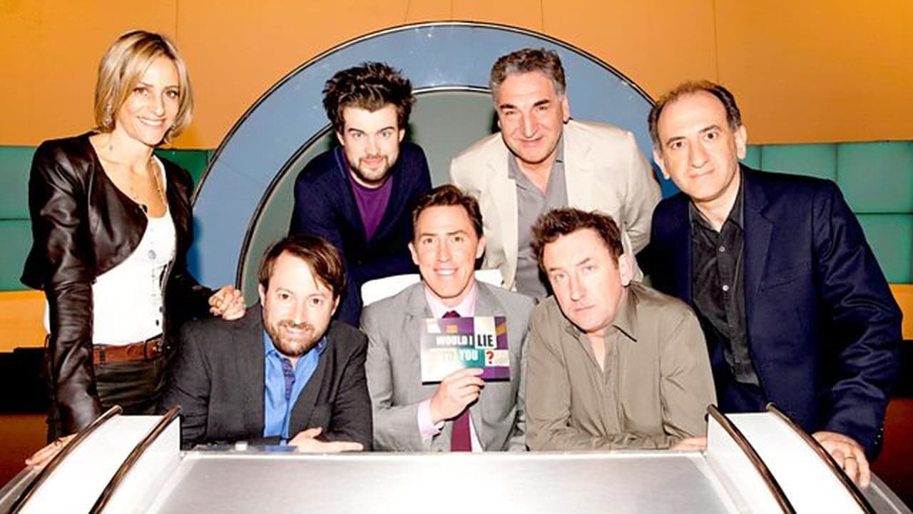 Would I Lie to You? - Season 6 Episode 8 : Emily Maitlis, Jack Whitehall, Jim Carter, Armando Iannucci