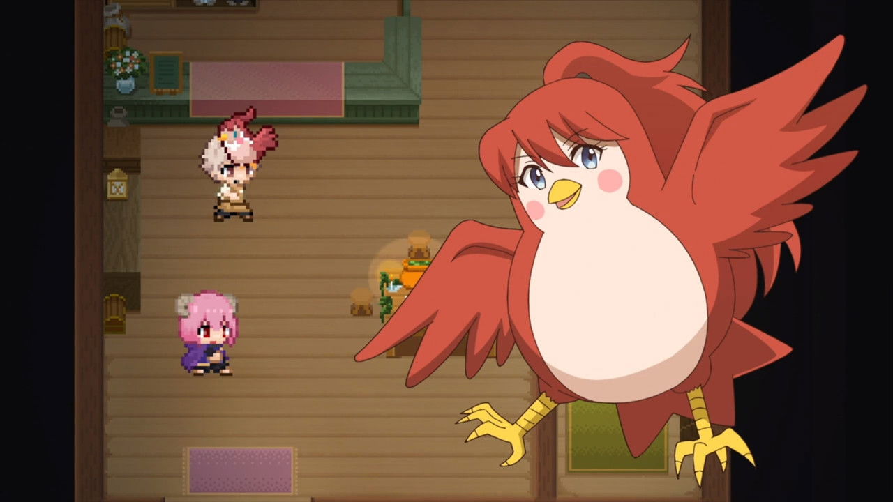 Otona no Bouguya-san — Épisode 4