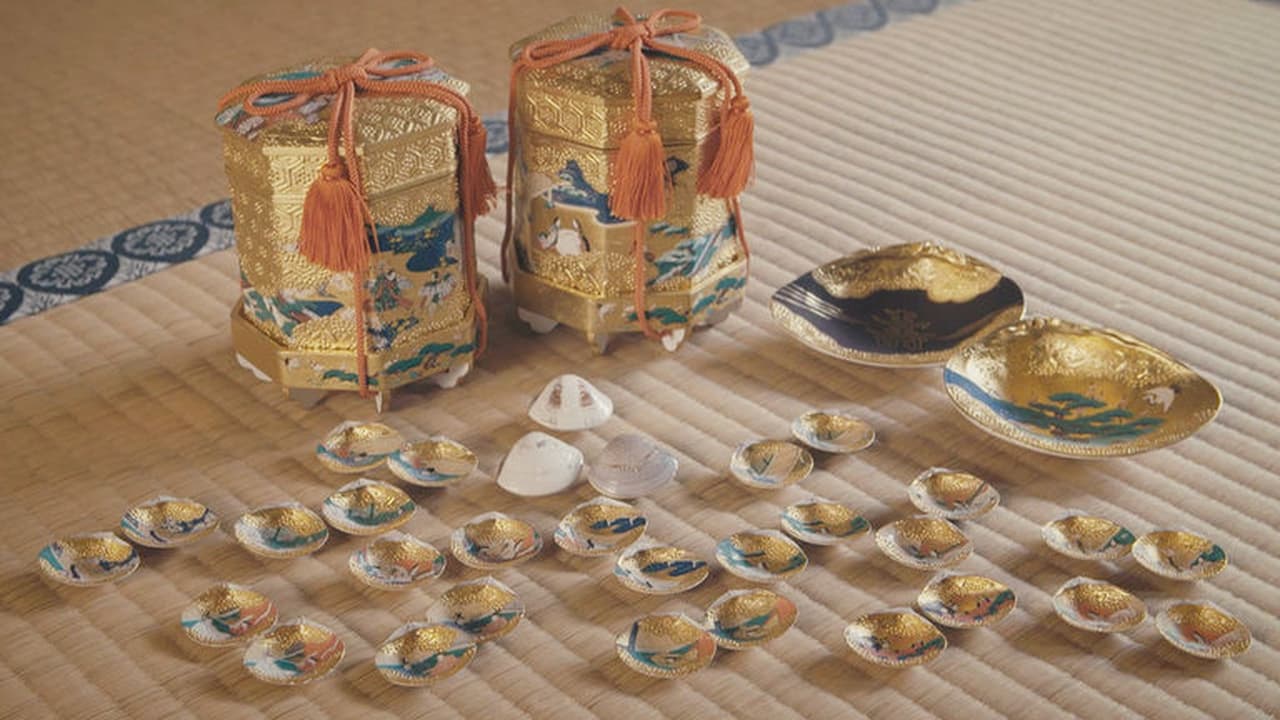Core Kyoto - Season 6 Episode 8 : Dynastic Arts & Crafts: The Pursuit of Heian Peace and Beauty