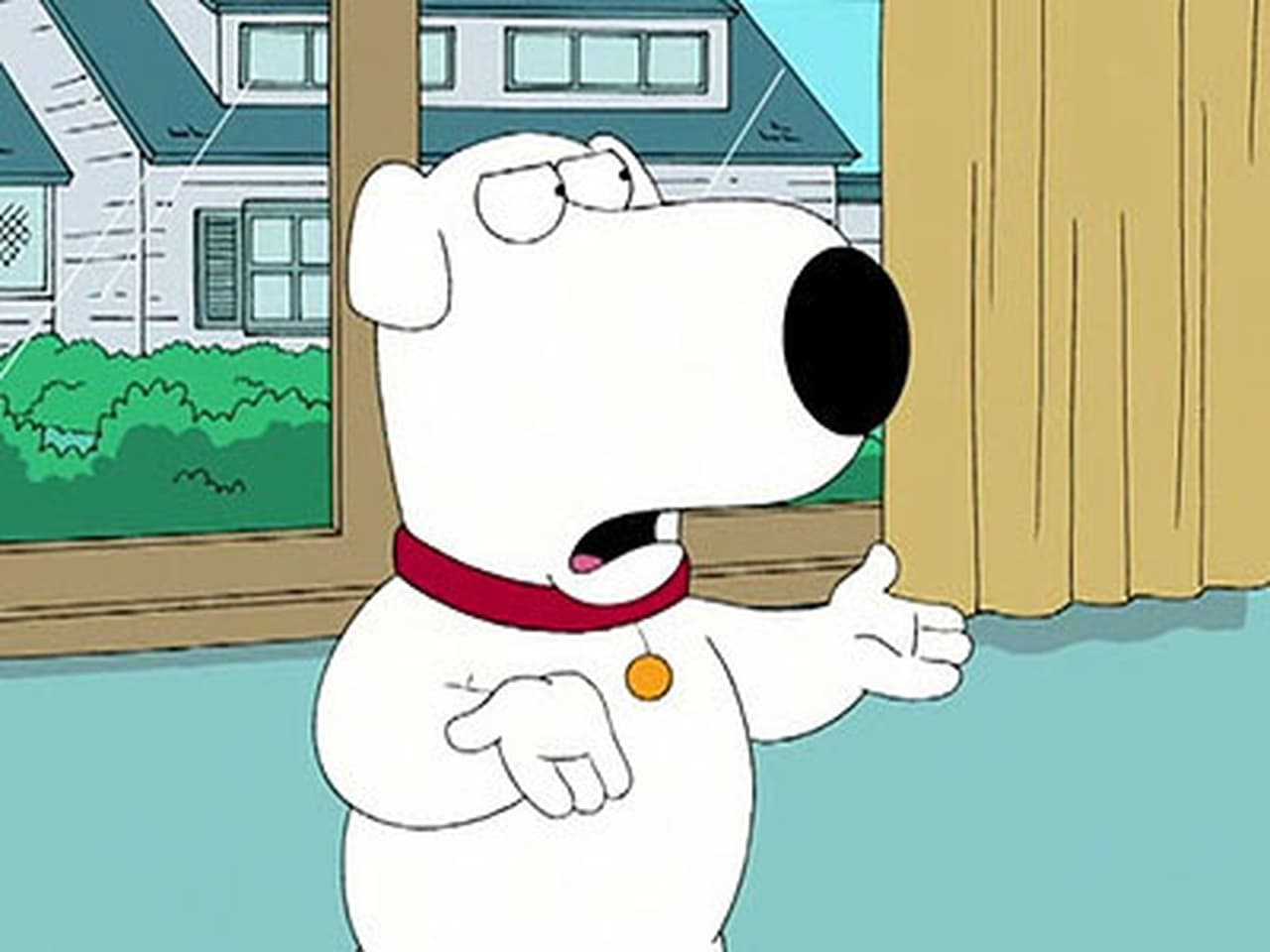 Family Guy - Season 6 Episode 2 : Movin' Out (Brian's Song)
