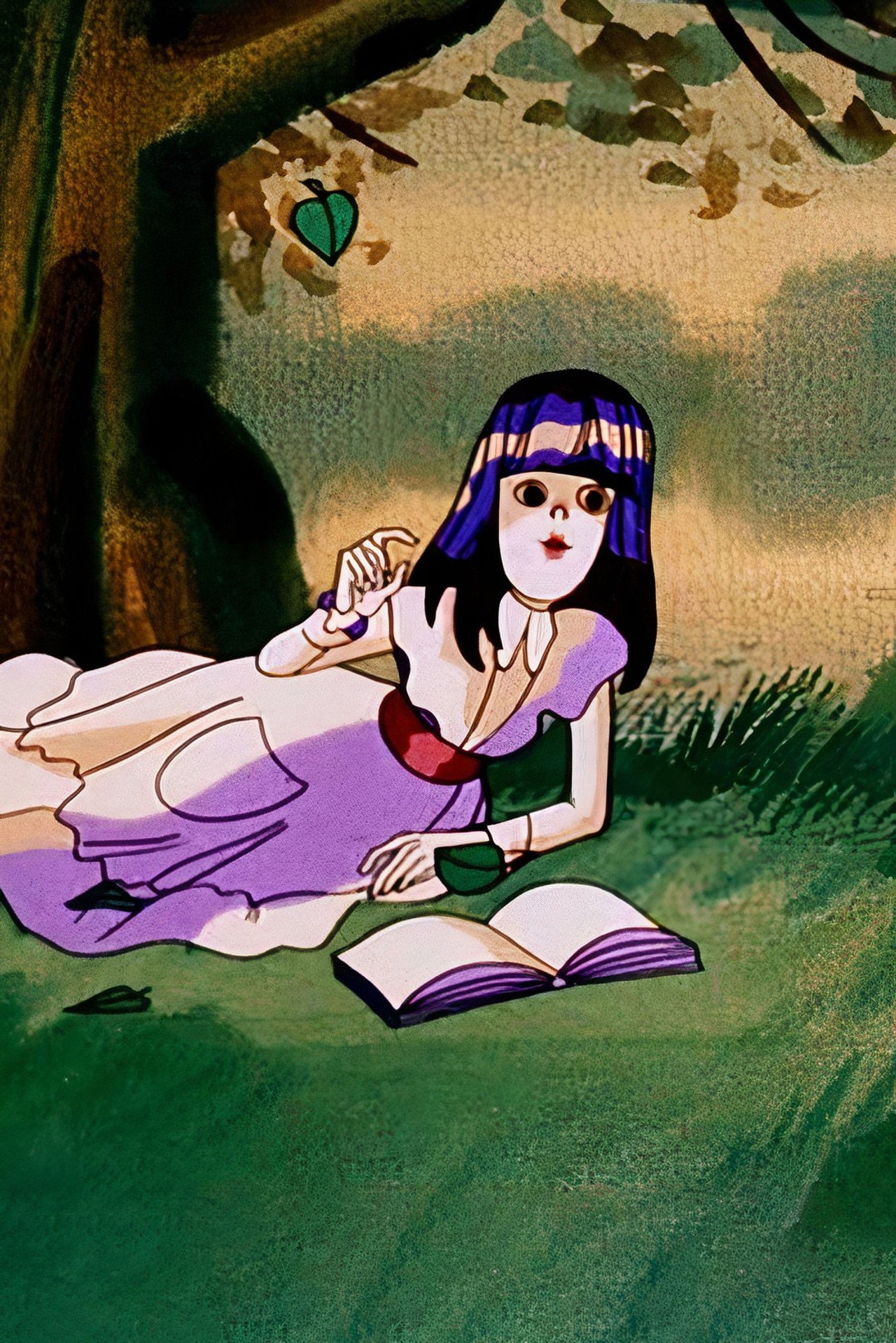 Alice in Wonderland still 4