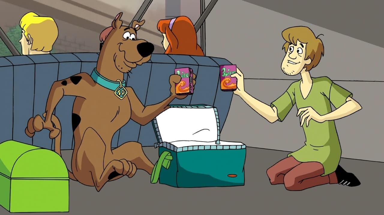 What's New, Scooby-Doo? - Season 3 Episode 5 : Ready to Scare