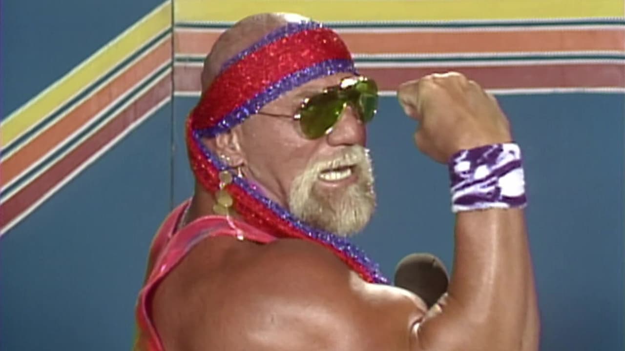 WWE: 20 Years Too Soon - The Superstar Billy Graham Story Backdrop Image