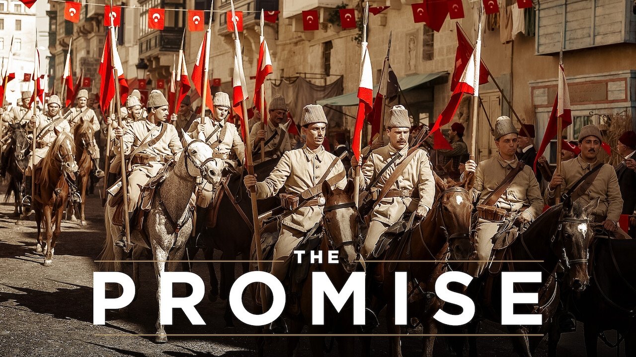 The Promise (2016)