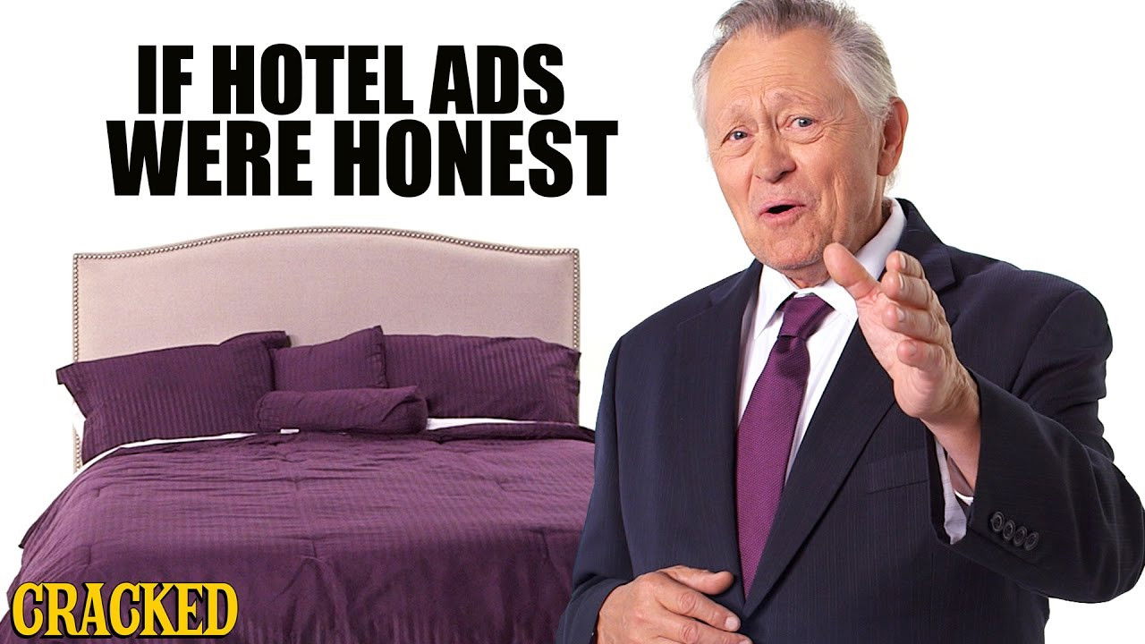 Honest Ads — Épisode 14